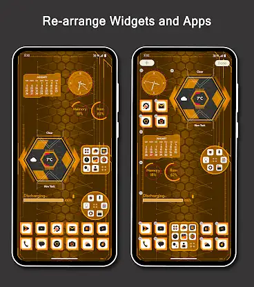Neutronix Launcher screenshot 7