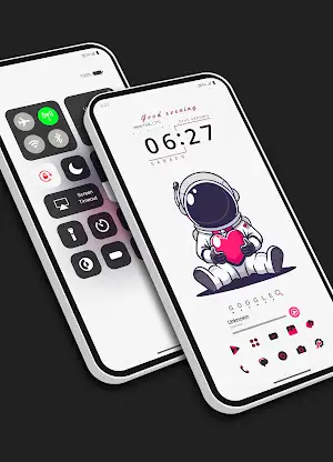SpaceWalker Launcher screenshot 3