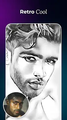 Art Filter Sketch Photo Editor screenshot 6