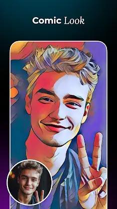 Art Filter Sketch Photo Editor screenshot 4