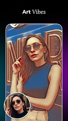 Art Filter Sketch Photo Editor screenshot 7