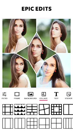 Photo Collage Maker & Editor screenshot 5