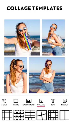Photo Collage Maker & Editor screenshot 2