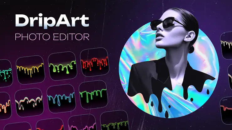 DripArt: Photo Editor App screenshot 7