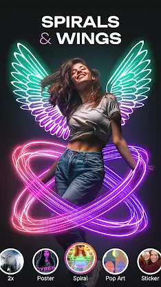 DripArt: Photo Editor App screenshot 3