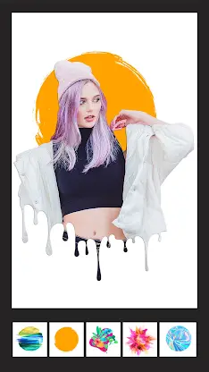 Pixlab: Photo Editor App screenshot 2