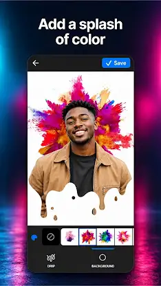 NeonArt Photo Editor & Effects screenshot 6