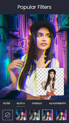 Photo Background Changer: Edit screenshot 2