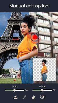 Photo Background Changer: Edit screenshot 6