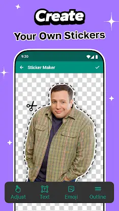 Sticker Maker - Gifs & Memes screenshot 4