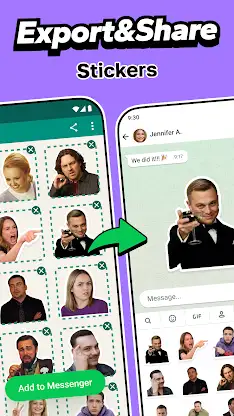 Sticker Maker - Gifs & Memes screenshot 8