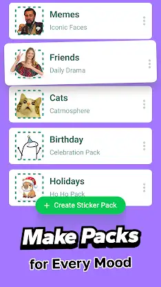 Sticker Maker - Gifs & Memes screenshot 7