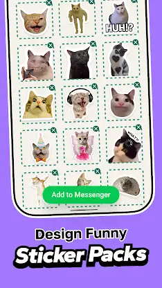 Sticker Maker - Gifs & Memes screenshot 5