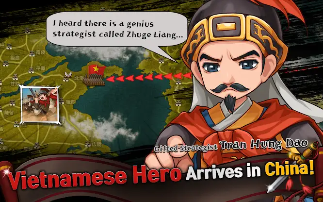 The Regressive Three Kingdoms screenshot 5