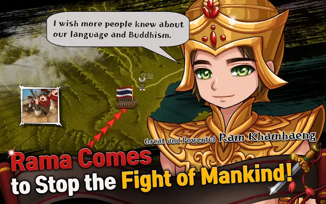 The Regressive Three Kingdoms screenshot 6