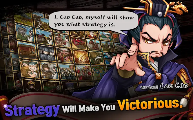 The Regressive Three Kingdoms screenshot 2