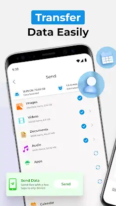 Clone Phone - Phone Switch screenshot 1