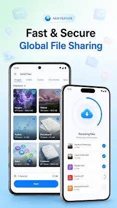 Clone Phone: Switch, Copy Data screenshot 3