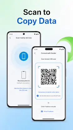 Clone Phone: Switch, Copy Data screenshot 5