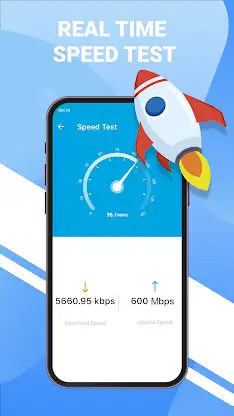 WiFi Analyzer & Speed Test screenshot 2