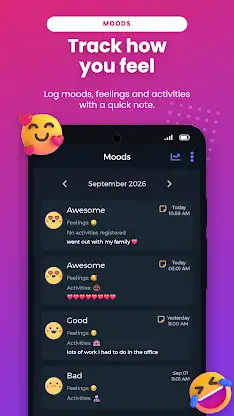 Habit Tracker: Routine & Goals screenshot 4