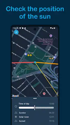 Sunrise and Sunset Times screenshot 5