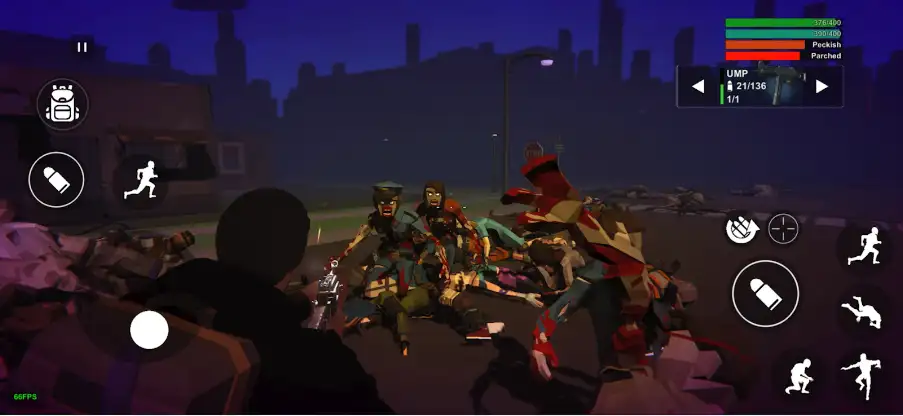 The Mutiny screenshot 4