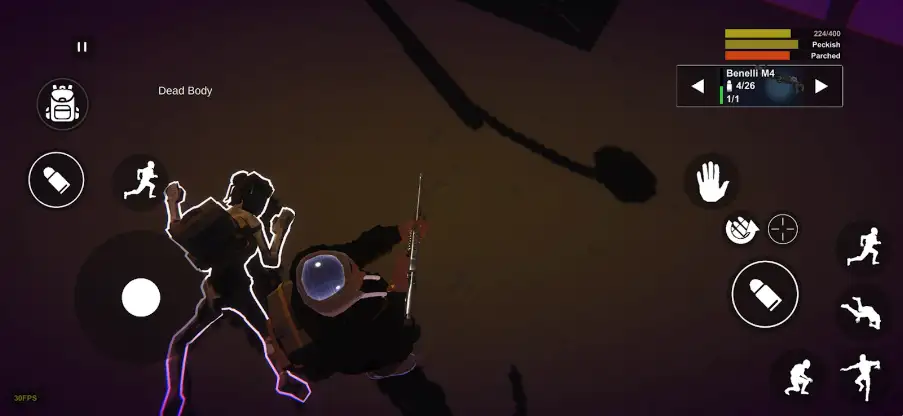 The Mutiny screenshot 5