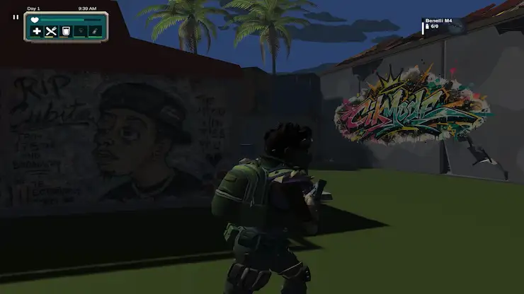 The Mutiny screenshot 6