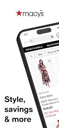 Macy's: Shopping and Rewards screenshot 1