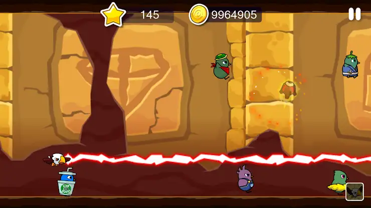 Duck Life 5: Treasure Hunt screenshot 2