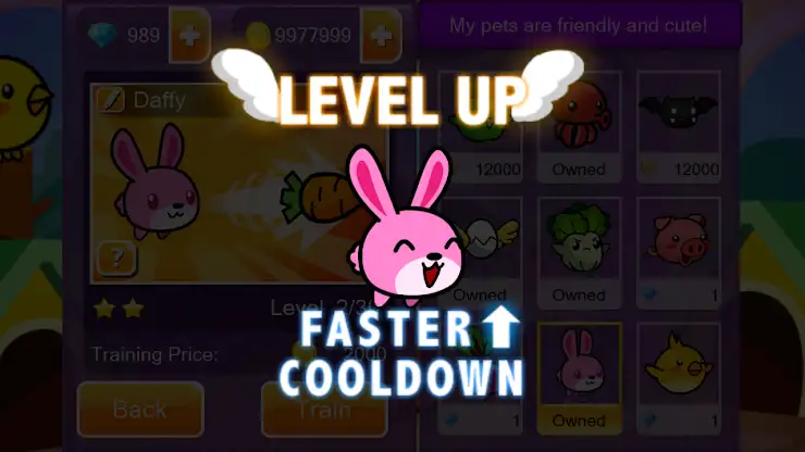Duck Life 5: Treasure Hunt screenshot 4