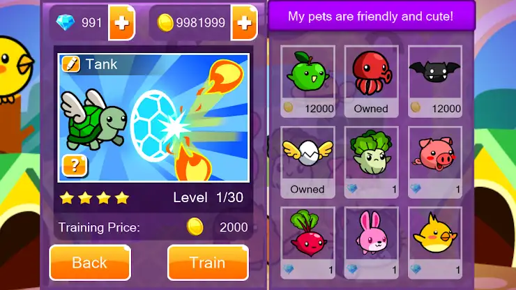 Duck Life 5: Treasure Hunt screenshot 3