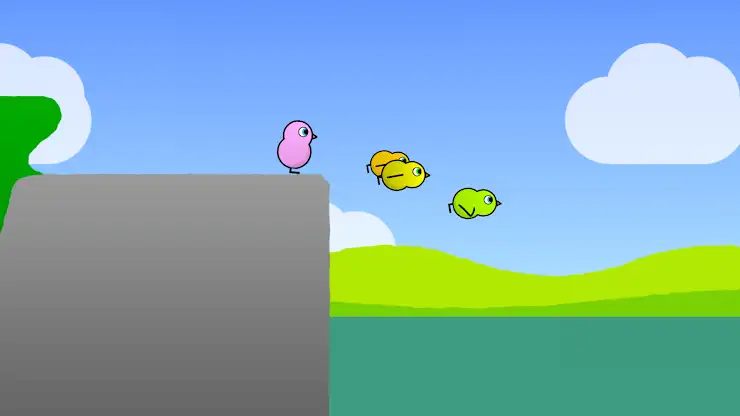 Duck Life 2: World Champion screenshot 1