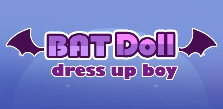 BatDoll monster boy maker game — Android game banner