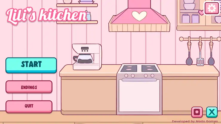 lili's kitchen romance story screenshot 5
