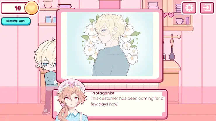 lili's kitchen romance story screenshot 3