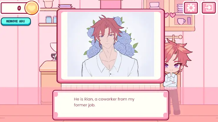 lili's kitchen romance story screenshot 1
