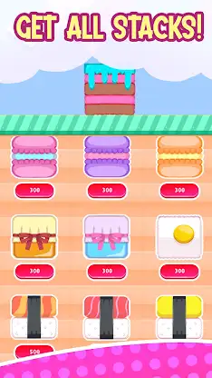 Stacky Cat kawaii runner Game screenshot 6