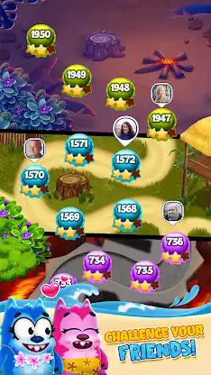 Bubble Shooter: Beach Game Pop screenshot 4