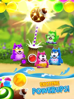 Bubble Shooter: Beach Game Pop screenshot 17