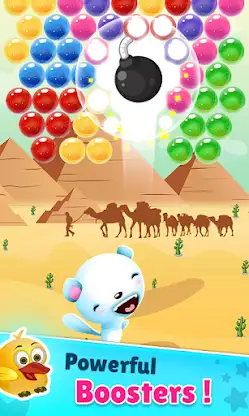 Bird Pop: Bubble Shooter Games screenshot 5