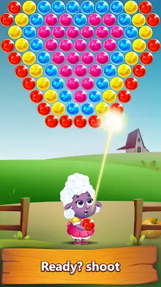 Farm Pop : Bubble Shooter 2025 screenshot 3