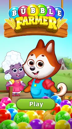 Farm Pop : Bubble Shooter 2025 screenshot 7