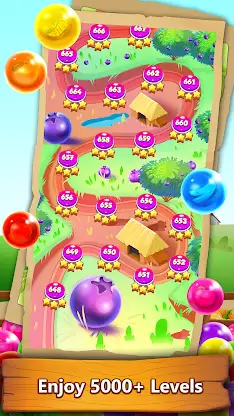 Farm Pop : Bubble Shooter 2025 screenshot 6