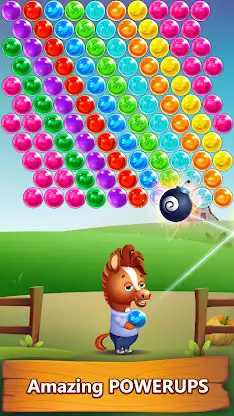 Farm Pop : Bubble Shooter 2025 screenshot 2