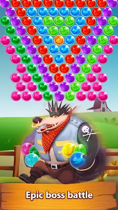 Farm Pop : Bubble Shooter 2025 screenshot 5