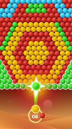 Bubble Shooter Bubble Pop Game screenshot 4