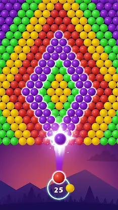 Bubble Shooter Bubble Pop Game screenshot 7