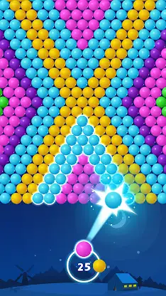 Bubble Shooter Bubble Pop Game screenshot 3